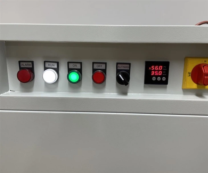 SZO desiccant dehumidifier