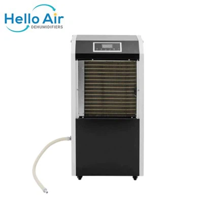 Bry Dehumidifier Uathoibríoch Agus Comh-Aireachta Rialú Teochta Dehumidifier