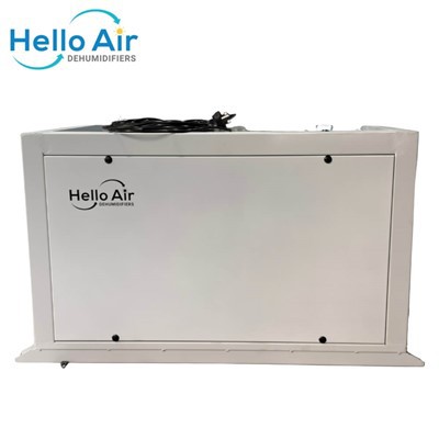 Dí-humidifier Mótair Fan