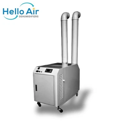 Humidifier Ultrasonach Ard-Acmhainne